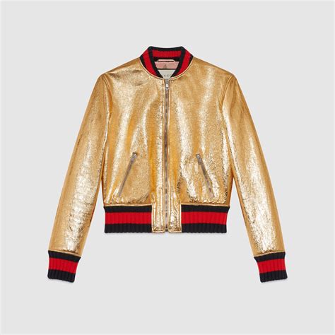 gucci bomber jacket women's